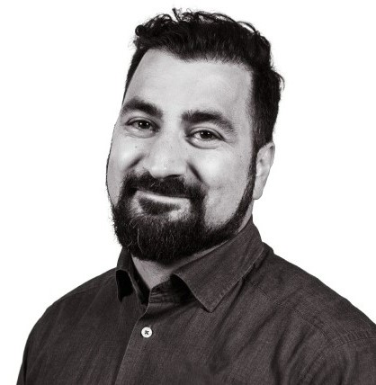 Arash Golshenas ägare grundare CTO på OIM Sweden