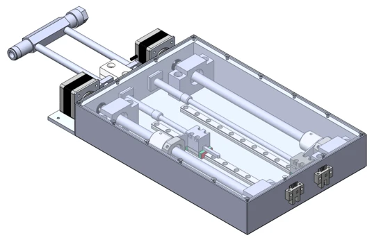 Prostalund's prostate machine is developed in collaboration with OIM