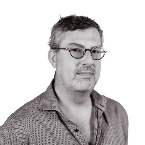Magnus Persson arbetar som mekanikingenjör på OIM Sweden