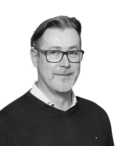 Peter Arndt arbetar som Partner och ägare av OIM Sweden AB