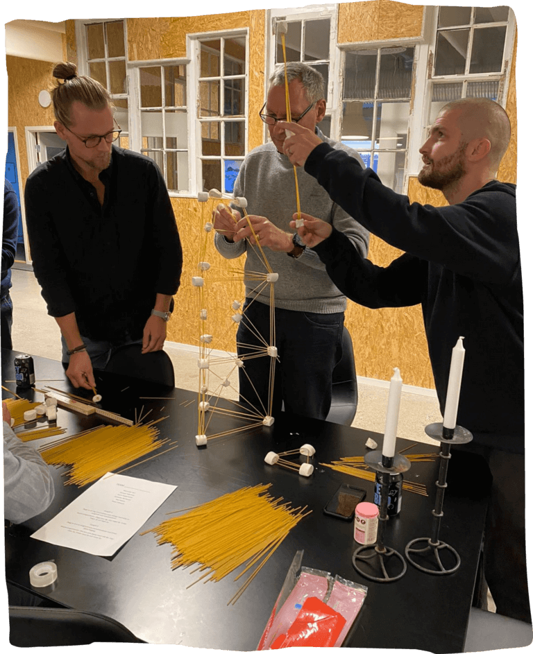 At OIM, you get to be involved from finished idea to finished product