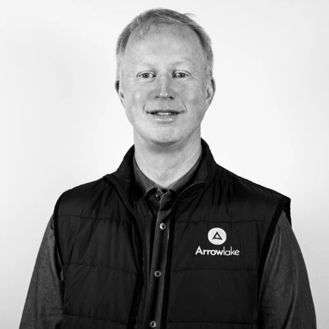 Jürgen Bischhaus på Arrow Lake berättar varför OIM är en bra partner i deras produktutveckling