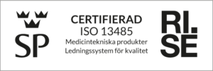 OIM har en ISO-certifiering