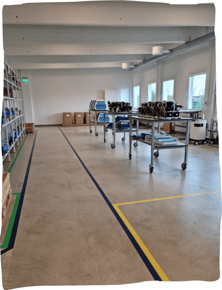 Production is the manufacture of a product. Assembly, delivery of assembly instructions, drawings and documentation