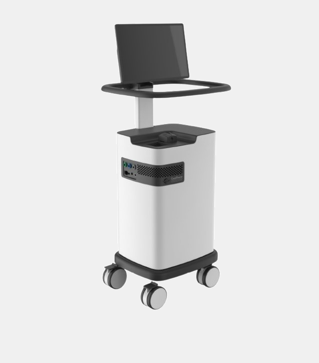 The prostate machine CoreTherm developed by OIM