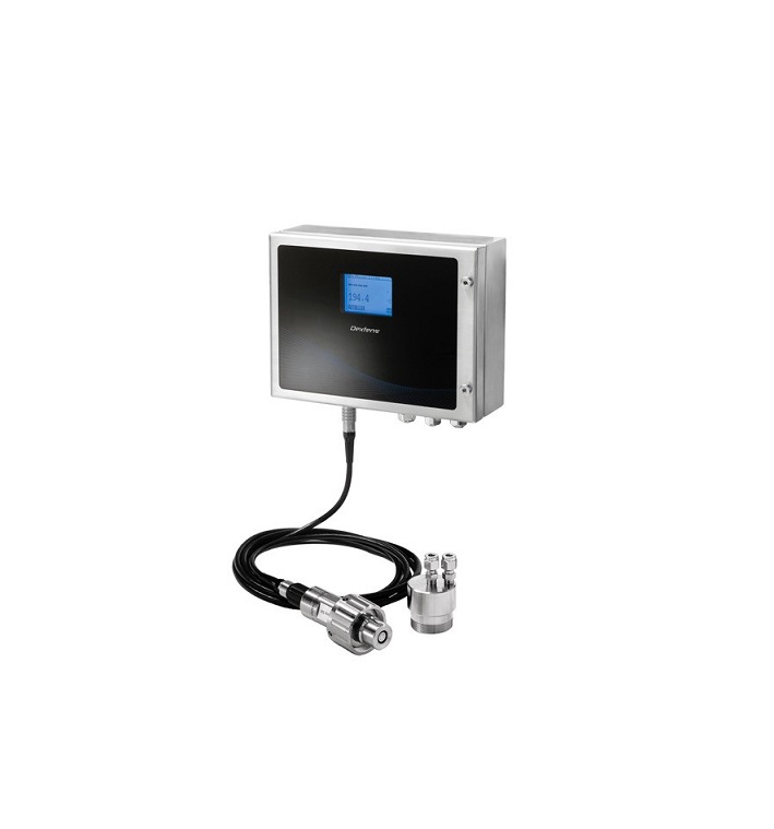 Dexten's ozone sensor is developed in OIM's premises to measure ozone content