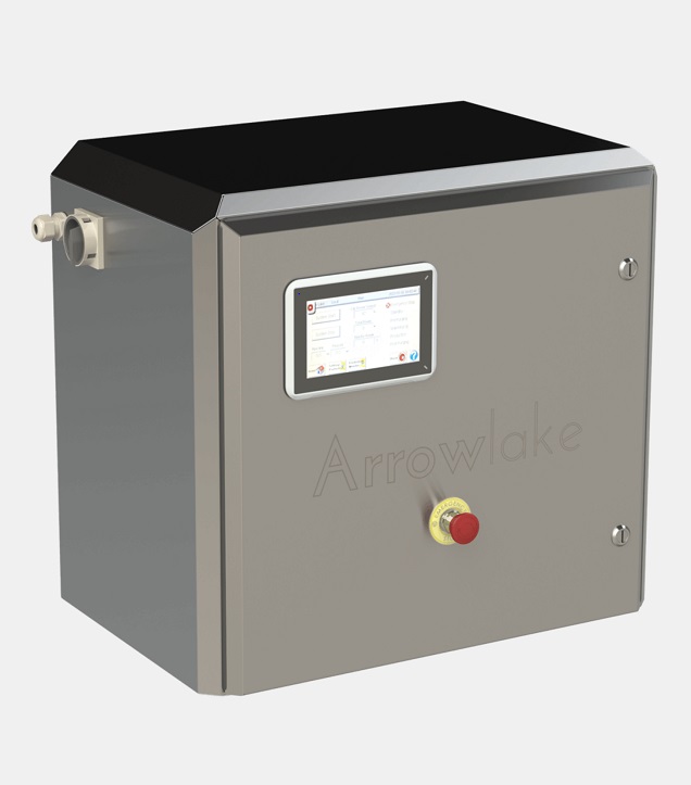 Arrowlake has developed an energy-efficient ozone generator with oim