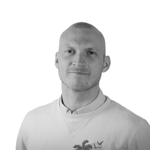 Filip Larsson works as a mechanical design engineer at OIM Sweden