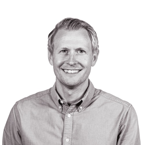 John Örtengren works as a mechanical engineer and Project Leader at OIM Sweden
