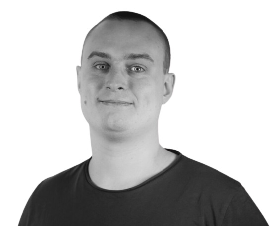 Marcus Bernroth works as a software developer at OIM Sweden