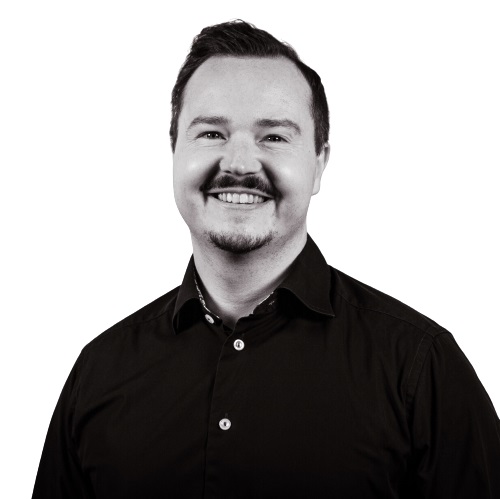 Martin Nyqvist works as a Project Leader at OIM Sweden