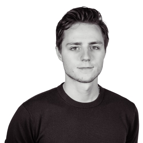 Oliver Dropuljic works as a mechanical engineer at OIM Sweden