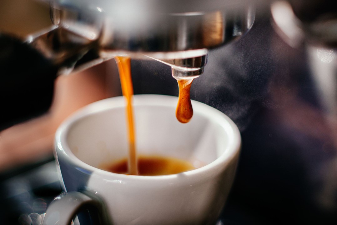 LSI Projects har designat en baristalösning till EON där de anställda erbjuds kaffe
