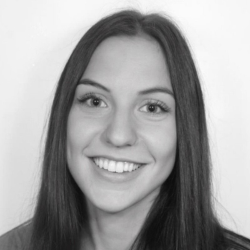 Julia Ek arbetar som elektronikingenjör hos OIM Sweden SB